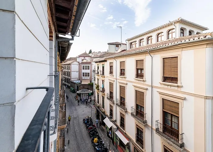 Precioso En El Centro De Granada