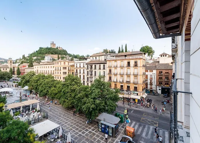 Precioso En El Centro De Granada