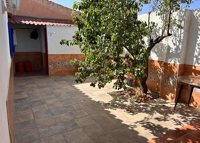 Cortijo el llano